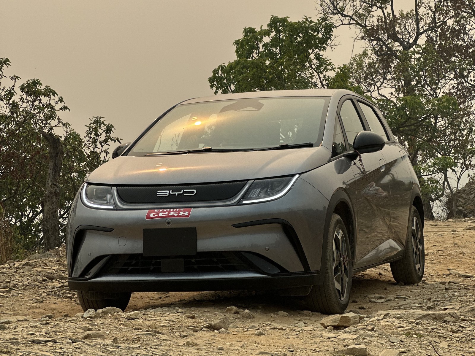 BYD Dolphin