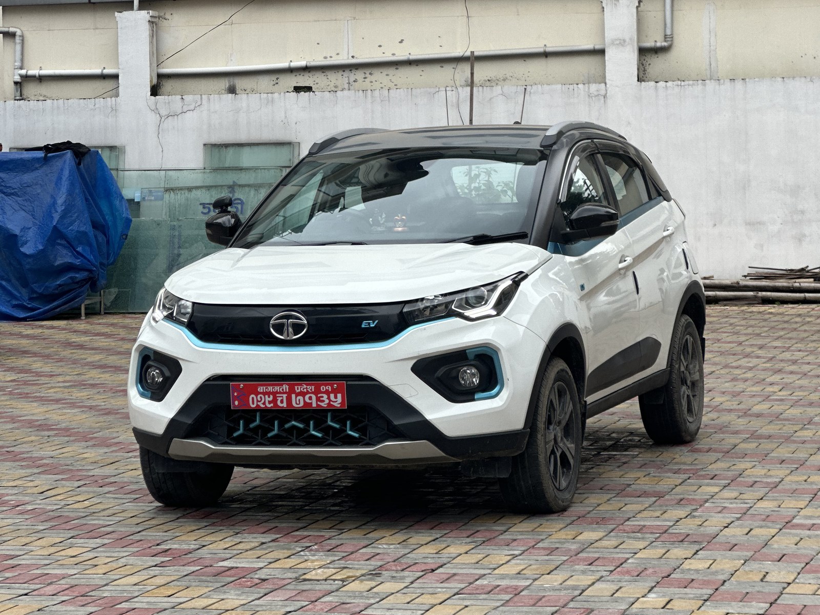 Tata Nexon EV Max