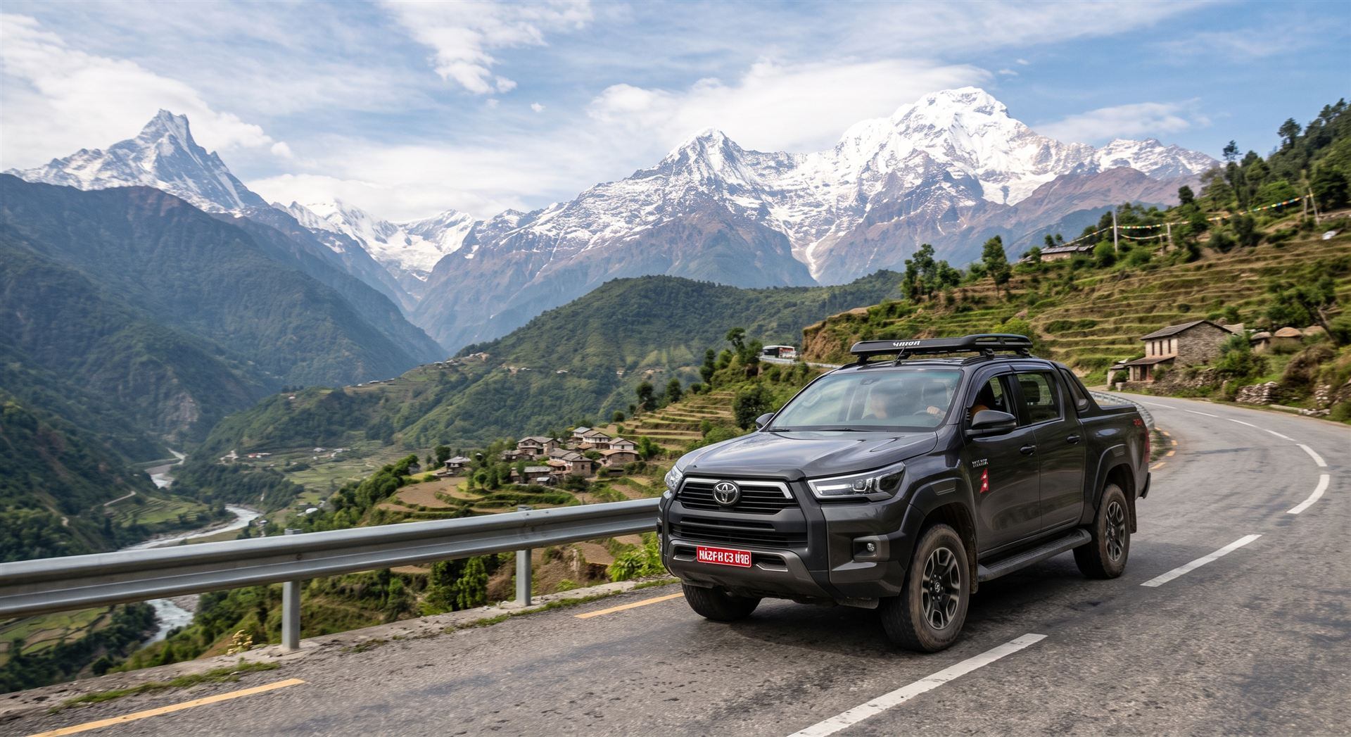 Kathmandu to Pokhara by Car: Route, Driving Time and Stops