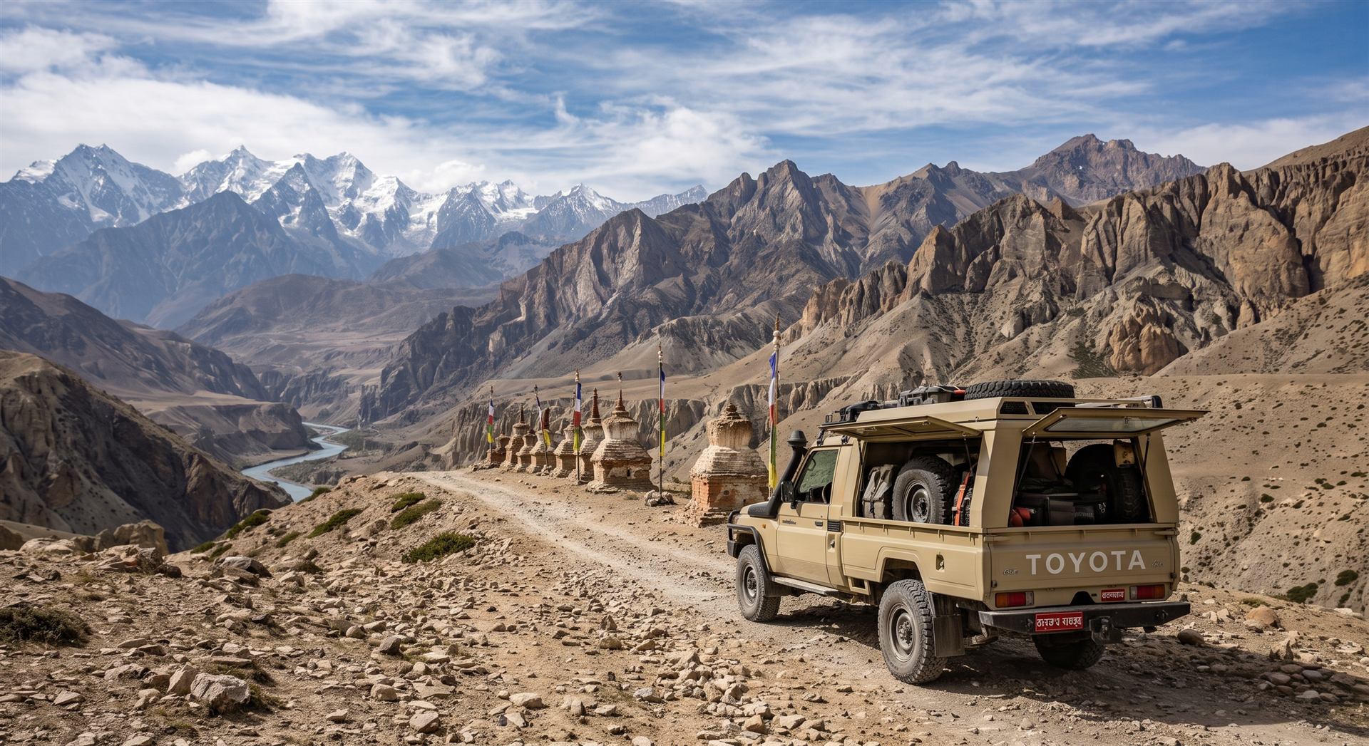 Kathmandu to Chitwan by Car: Getting to Sauraha and the National Park